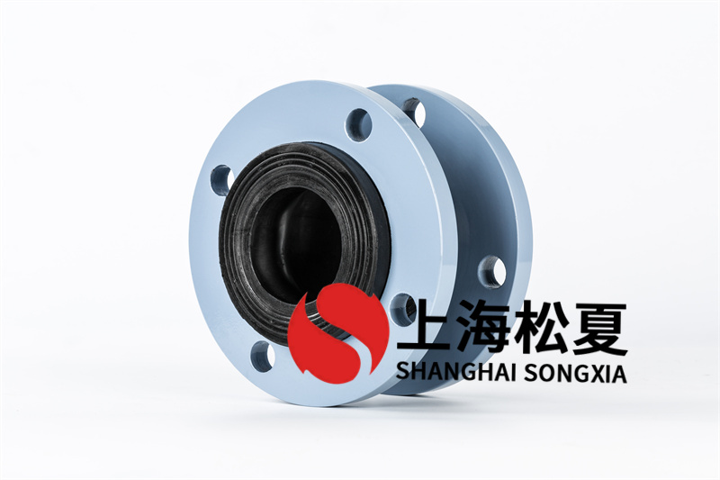 高層增壓泵出口可以用橡膠減震接頭嗎？